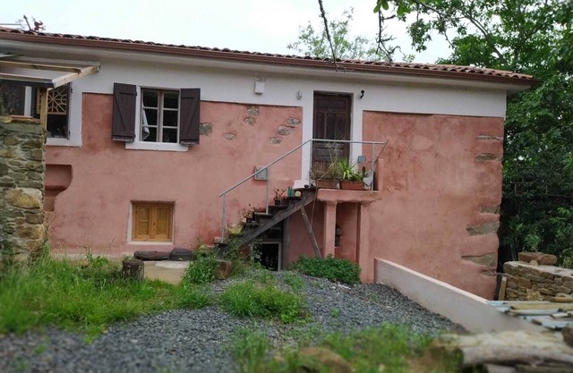 Casa de Campo Ecológica en la Bella Galicia