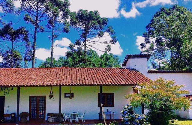 Casa de Campo Ecológica