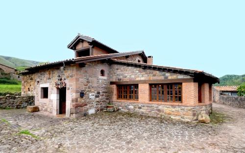 Casa de campo El Midiaju para 8 personas