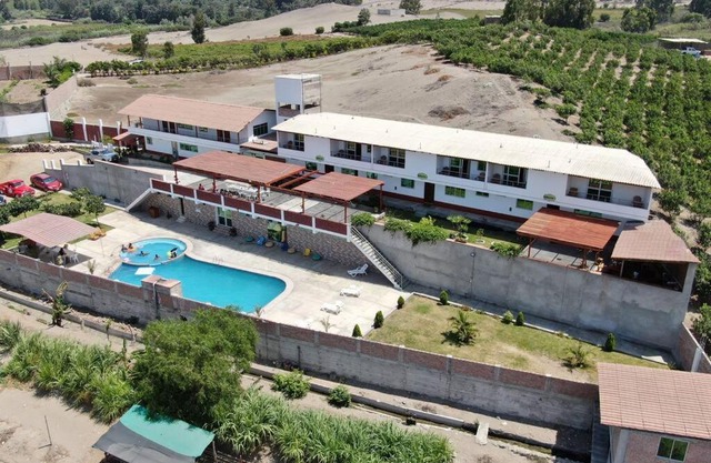 Casa de campo en Huacho