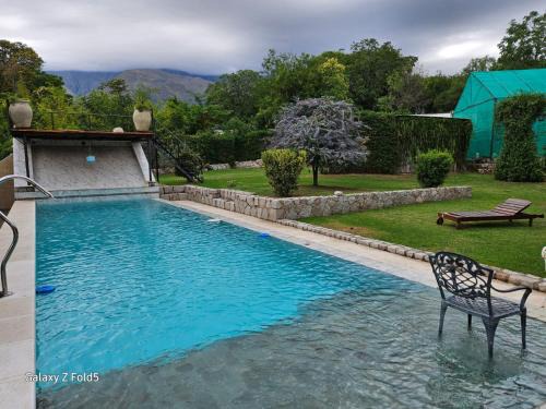 Casa de campo en Los Molles