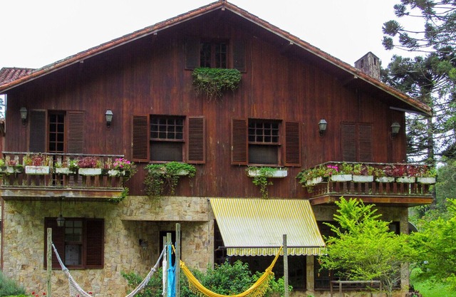 Casa de campo Gerânio c churrasqueira e lazer - RJ