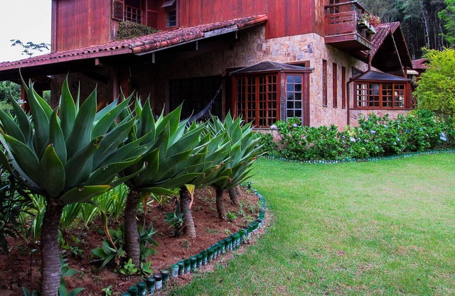 Casa de campo Lírio c piscina e churrasqueira - RJ