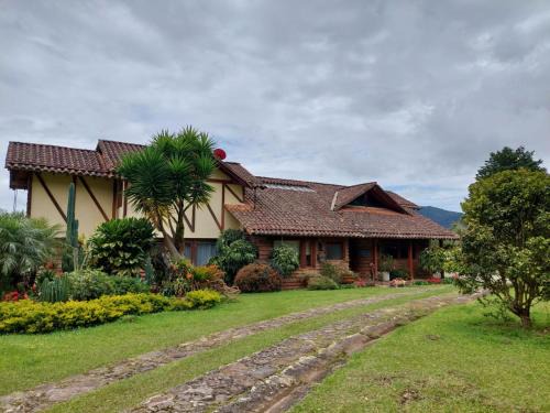 Casa de Campo, La Suiza in La Ceja, Antioquia
