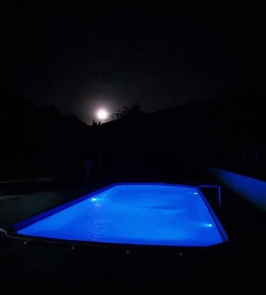 Casa de campo Maciel