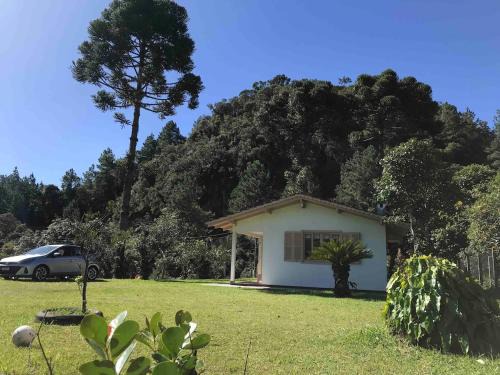 Casa de Campo, Pet friendly em Campo Alegre-SC