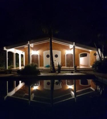 Casa de Campo Pinheirinhos - Chácara Leticia em Serra Negra