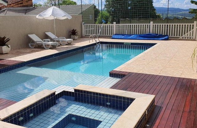 Casa de Campo Piscina Aquecida Atibaia