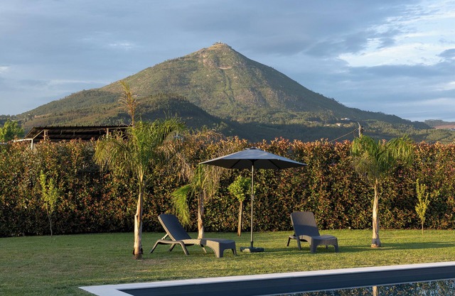 Casa de Campo, Refúgio das Oliveiras, Mondim de Basto