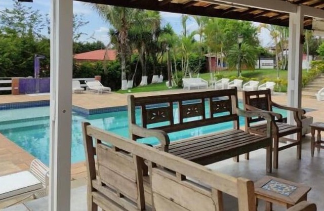 Casa de Campo Rosa Mistica Fica na Charmosa Cidade de Guararema