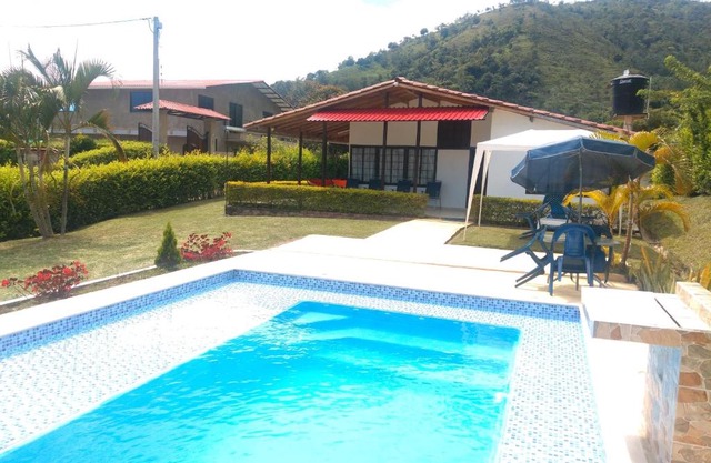Casa de campo San Fernando