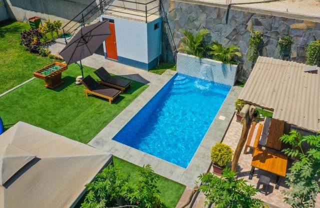 Casa de Campo Sol de Oro Cieneguilla