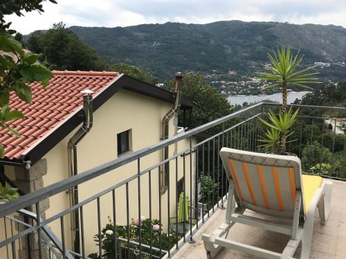 Casa de Casarelhos - Andar de Moradia - Vistas rio e montanha - Gerês