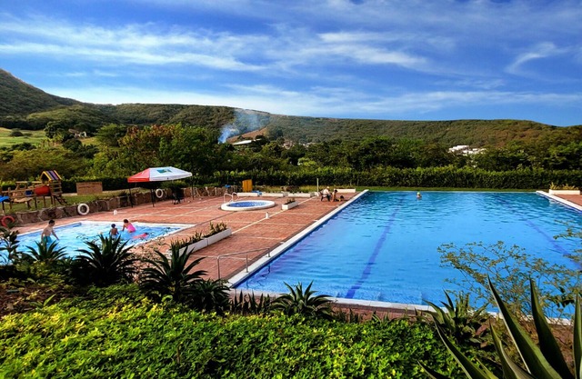 Casa de Encanto en Anapoima con Piscina - A 3 min del centro