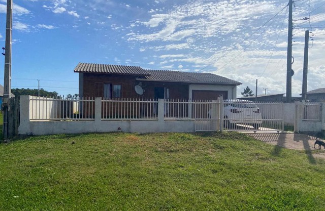 Casa de férias