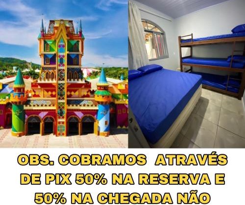 Casa de férias PENHA 1