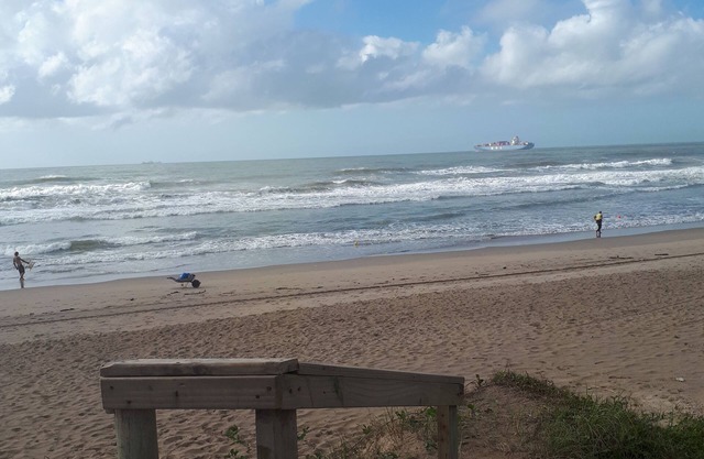 Casa de Família na Praia
