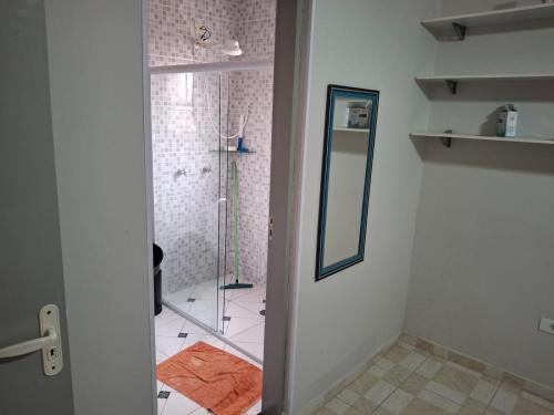 Casa de hóspedes a 700m da praia Massaguaçu