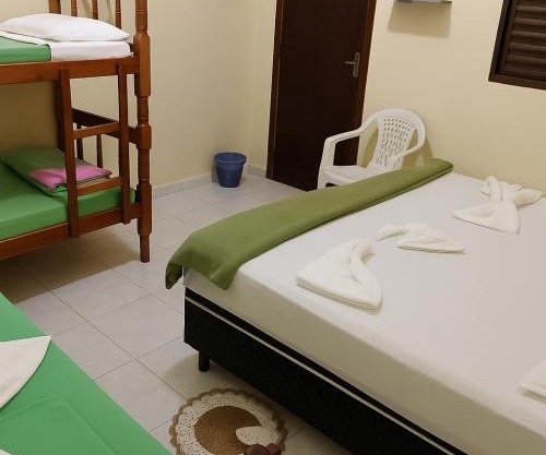 Casa de hospedagem Ave Maria - Eva