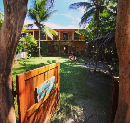 Casa de Hospedagem "Praia e Coqueiros"