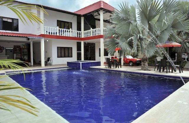 Casa de Huespedes Villa Hermosa