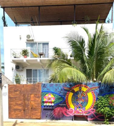 Casa De La Palmera