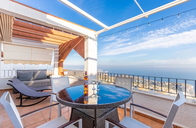 Casa de la Vista, Best Panoramic View on the Mediterranean