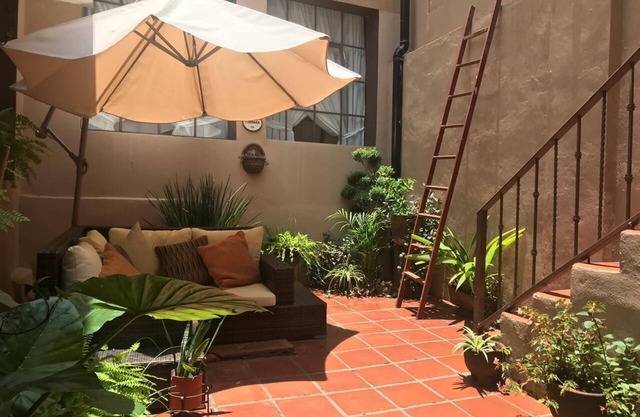 Casa de las Escaleras