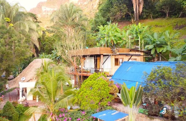 Casa de las Guacamayas
