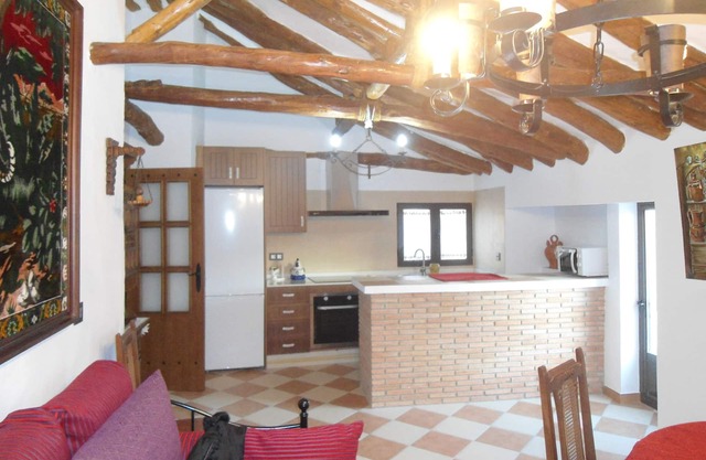 Casa de Los Albas, apartment 6pers, Montefrio, Granada