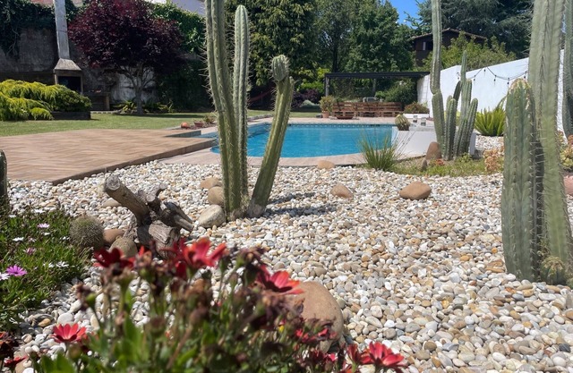 Casa de los Cactus