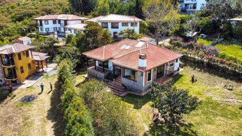 casa de los seños campestre