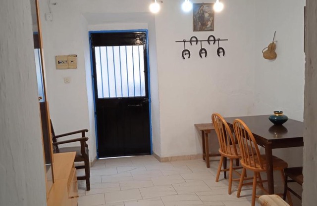 Casa de los trancos