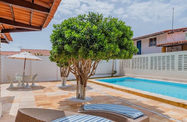 Casa de Luxo Porto das Dunas - Perto do Beach Park