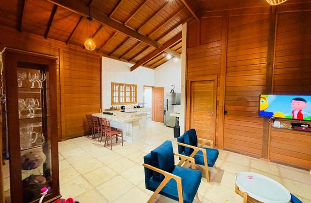 Casa de Madeira 700 Serra Meruoca