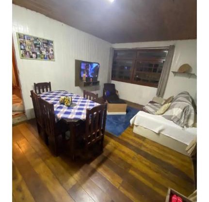 Casa de madeira 262