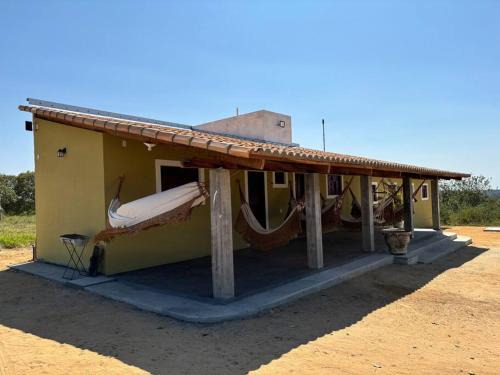 Casa de Mirante Villaça