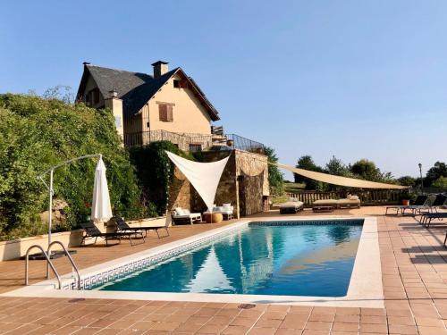 Casa de muntanya Can Coll de Susqueda Girona