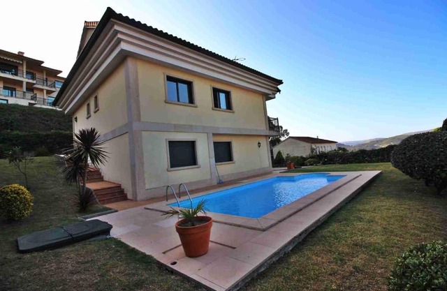 Casa de O Rosal