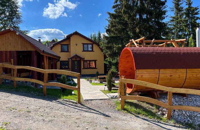 Casa de oaspeți Piricske Guest House Harghita