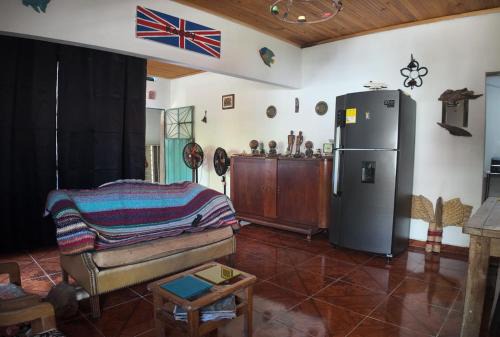 Casa de pesca
