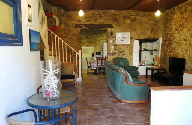 Casa de pescadores