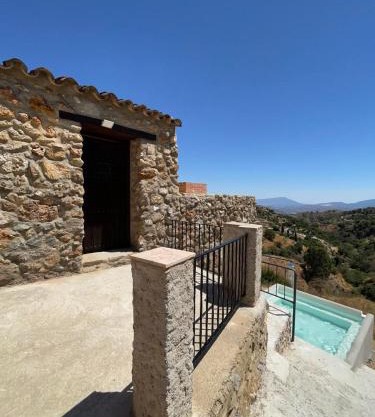 Casa de piedra