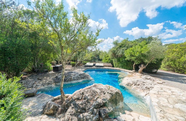Casa De Piedra - Villa With Private Pool