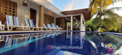 Casa de Playa Laguito Shangai