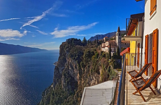 Casa De Pol Balcony Exclusive Lake View