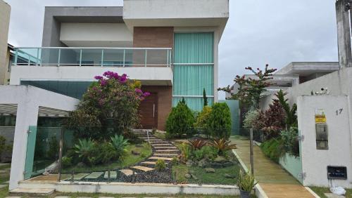 Casa de praia 5 suítes Cond Pq do Jacuípe