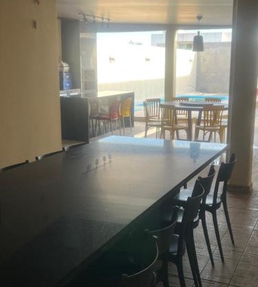 Casa de praia Abaís