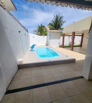 Casa de praia em Jatobá, 200m da praia