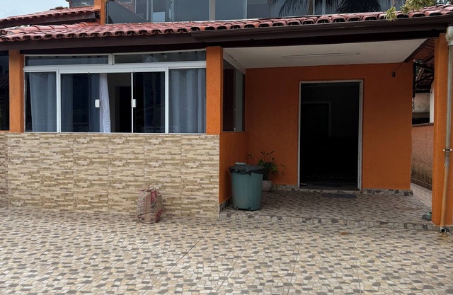 Casa de Praia, Loteamento Costa do Sol, Quadra P - Guaratuba, Bertioga/sp